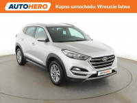 Hyundai Tucson navi grzane fotele kamera tempomat klima-auto. Warszawa - zdjęcie 10