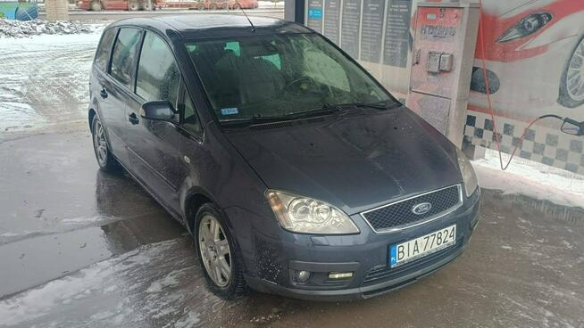 Ford C-Max 1.8 diesel GHIA skóra itp Tanie Auta Fasty Fasty - zdjęcie 3