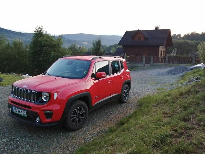 JEEP Renegade - sprzedam Bielsko-Biała - zdjęcie 4