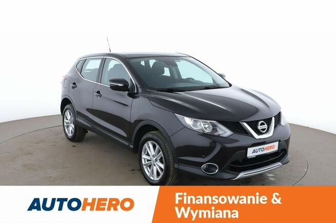 Nissan Qashqai GRATIS! Pakiet Serwisowy o wartości 600 zł! Warszawa - zdjęcie 9