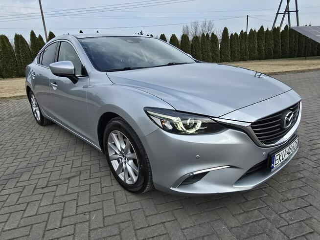 Mazda 6 2,2Diesel Navi,Klimatr  2 str. Podg.Fot.El.szyby.kredyt.OKAZJA Kutno - zdjęcie 1