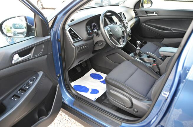 Hyundai Tucson 1.7CRDI 115KM 138 tyś km Kamera! Serwis! Idealny!!! Ostrów Mazowiecka - zdjęcie 7