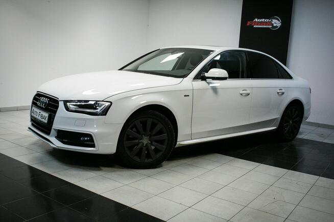 Audi A4 Automat*124000km*S-Line*Szyberdach*LEDy*Skóry*Climatronic Konstantynów Łódzki - zdjęcie 5