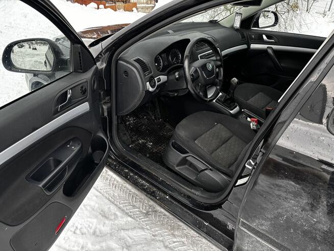 Skoda octavia 2fl Giedlarowa - zdjęcie 9