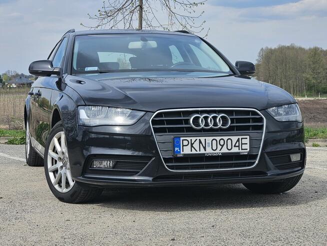 Audi A4 B8 AVANT 2014r Konin - zdjęcie 7
