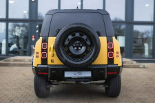 Defender Trophy 3.0D I6 350Km leasing od 101,5% + ubezpieczenie za 1% Łódź - zdjęcie 9