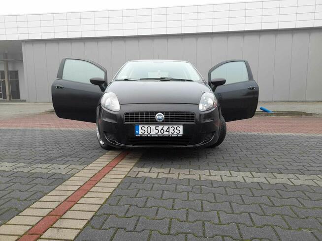 Śliczny Fiat Grande Punto*2006 r*1,2,8V Benz*Now Prz Tech* Zduńska Wola - zdjęcie 7