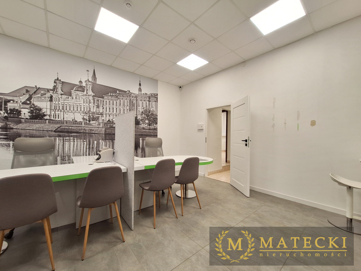 LOKAL UŻYTKOWY – WROCŁAW, POWSTAŃCÓW ŚLĄSKICH Krzyki - zdjęcie 9