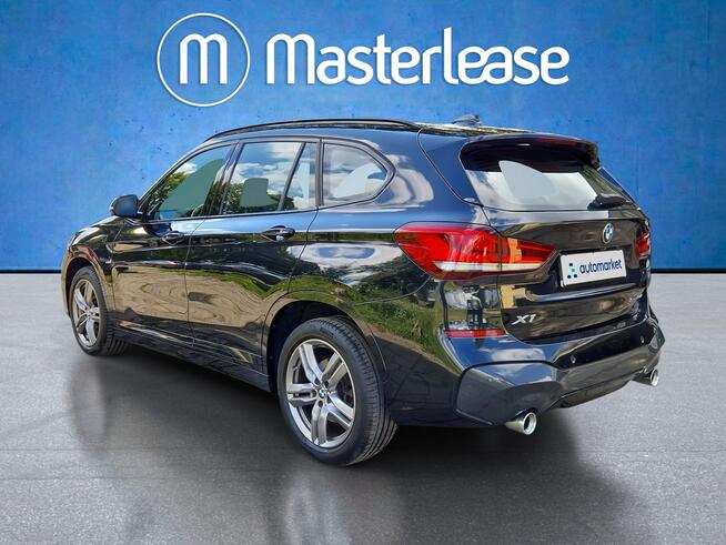 BMW X1 sDrive20i M Sport sport-aut ! Z Polskiego Salonu ! Faktur Vat ! Warszawa - zdjęcie 7
