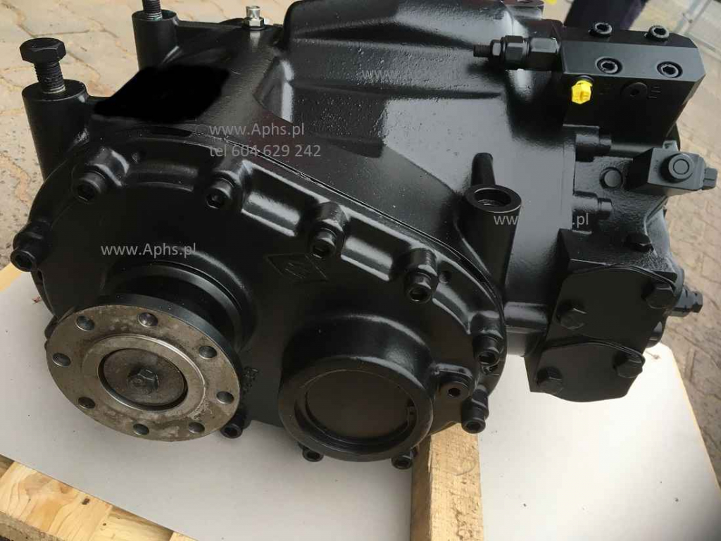Przekładnia Sauer Walterscheid Hydromechaniczna przekładnia Kramer 480 Olsztyn - zdjęcie 4