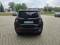 Jeep Renegade TRAILHAWK / 4X4 / Automat / Kamera / 1.3-180 KM Ostrołęka - zdjęcie 6