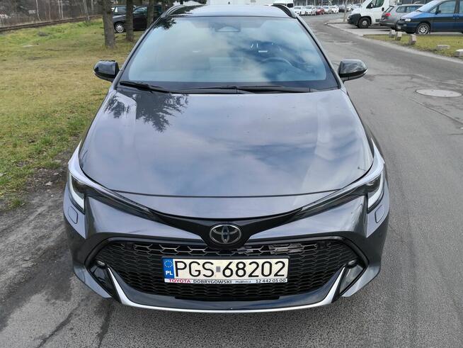 Sprzedam Toyotę Corollę Ts Kombi GR Sport Rok 2024 1.8 plus Szelejewo Pierwsze - zdjęcie 1