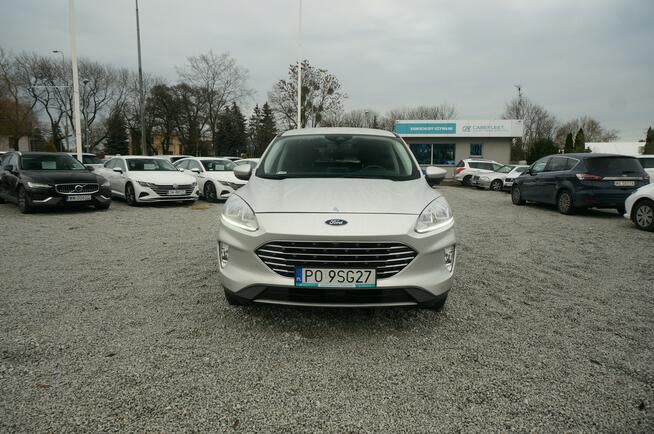 Ford Kuga 1.5 Ecoboost/150 KM Titanium Salon PL Fvat 23% PO9SG27 Poznań - zdjęcie 3