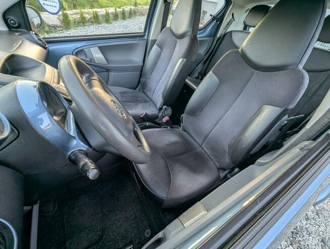 Toyota Aygo miejskie auto w Automacie Kamienna Góra - zdjęcie 6
