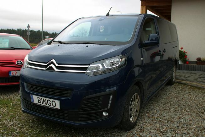 Citroen SpaceTourer 9 osobowy*Krajowy*Euro 6* Harklowa - zdjęcie 1