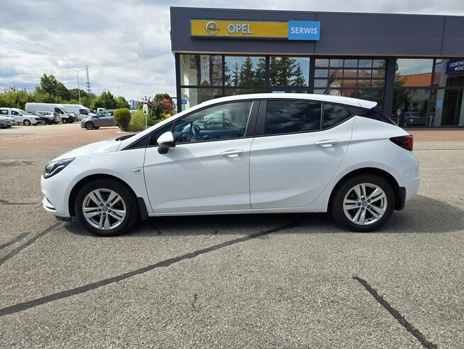 Opel Astra Giżycko - zdjęcie 8