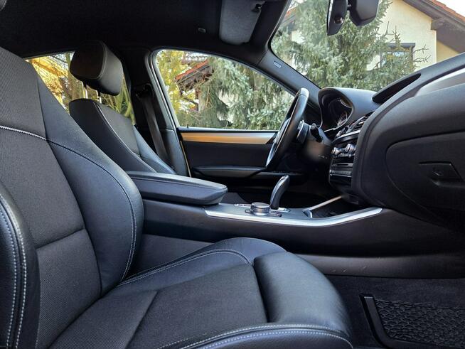 BMW X4 mSport xDrive 2.0d 190KM 2017r PL Salon, LED, Kamera, FV23% Tychy - zdjęcie 5