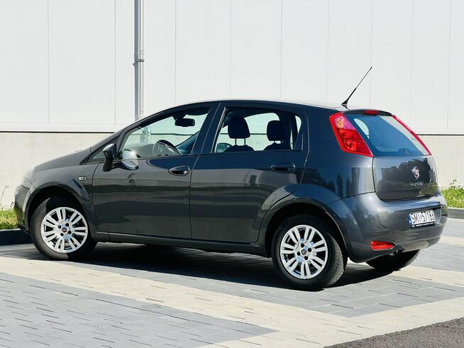 Fiat Punto Evo 1.2 Benz. bogata wersja Mikołów - zdjęcie 10
