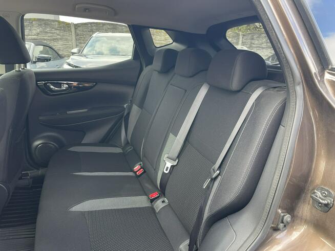 Nissan Qashqai Klimatronik: 2 strefy Tempomat  Kamera Gliwice - zdjęcie 12