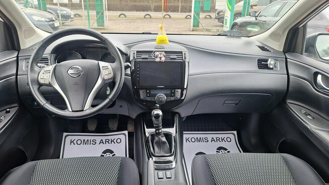Nissan Pulsar Salon Polska Zieleniewo - zdjęcie 12