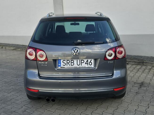 Volkswagen Golf Plus Serwis Bezwypadkowy Polecam Rybnik - zdjęcie 5