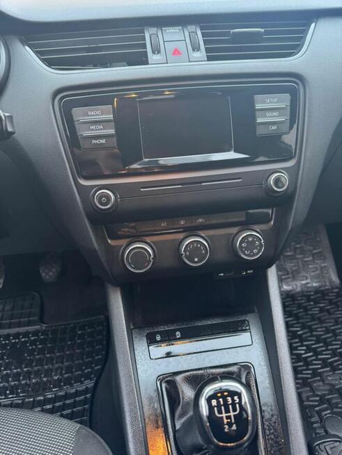 Skoda Octavia kombi 1,6 TDI 110 KM salon Polska, lakier oryg Łódź - zdjęcie 7