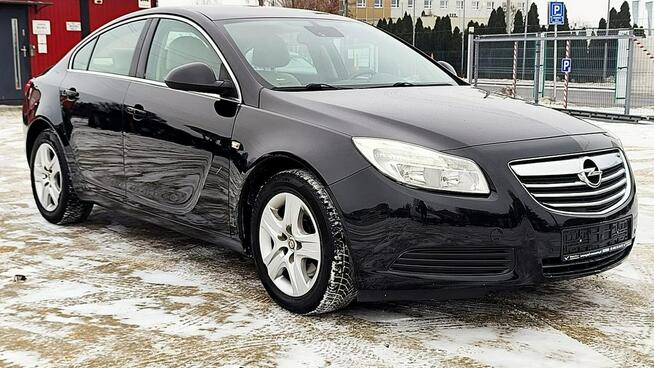 Opel Insignia Navi Climatronic Gwarancja Kutno - zdjęcie 4