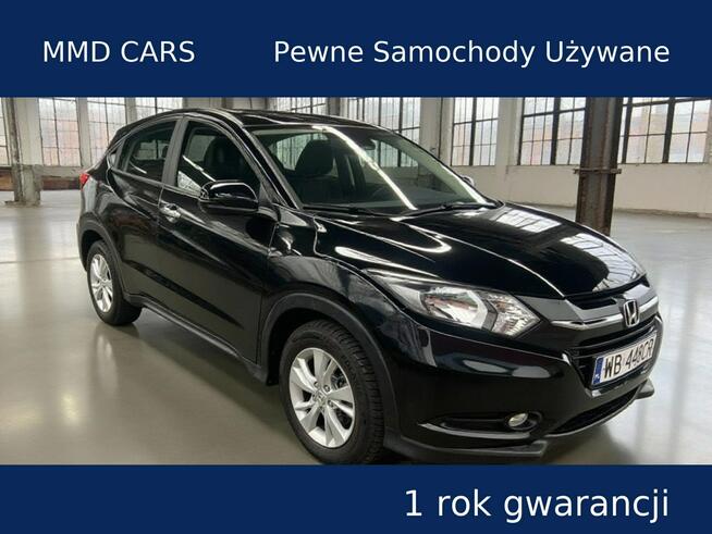 Honda HR-V Bezwypadkowy Rok Gwarancji rej 04.2018 Kraków - zdjęcie 1