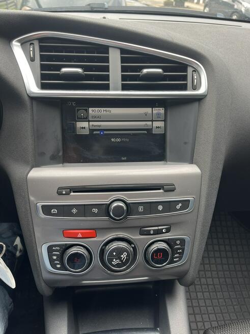 CITROEN C4 II 1.6HDI klima navi Gdańsk - zdjęcie 2