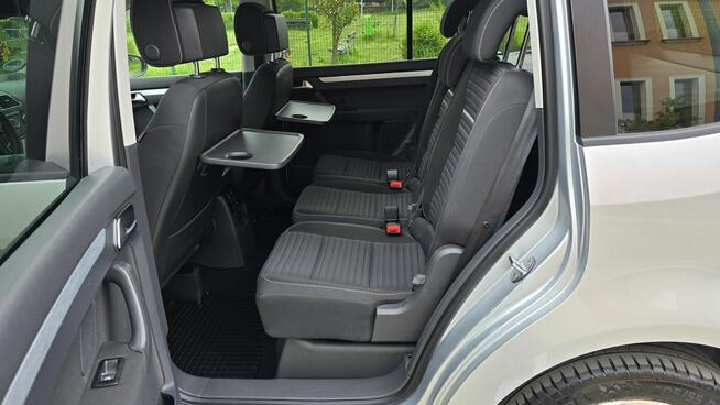 VW Touran 1.6TDI 105PS BlueMotion Highline CUP Edition Navi Zamość - zdjęcie 11