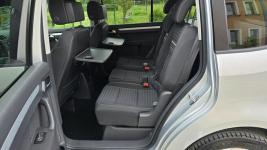 VW Touran 1.6TDI 105PS BlueMotion Highline CUP Edition Navi Zamość - zdjęcie 11