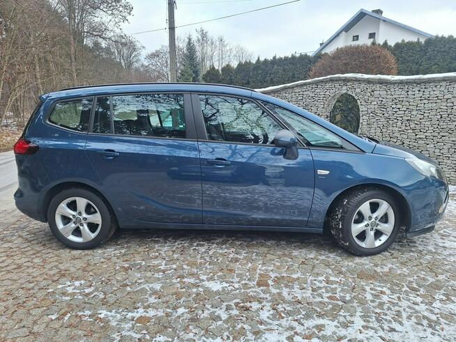 Opel Zafira 1.6 CDTI ecoFlex Drive- nieduży przebieg Siewierz - zdjęcie 7