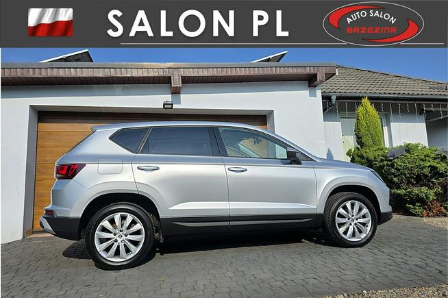 Seat Ateca serwis ASO, Hak Rydułtowy - zdjęcie 5