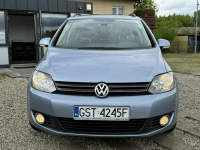 Volkswagen Golf Plus *DSG*klima*tempomat*serwis*super stan* Dąbrowa - zdjęcie 11