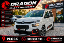Citroen Berlingo Jeden Właściciel Bezwypadkowy XTR 130 KM Panorama