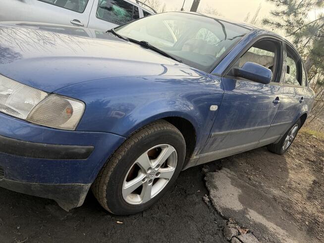 Sprzedam Volkswagen Passat B5 Poznań - zdjęcie 1
