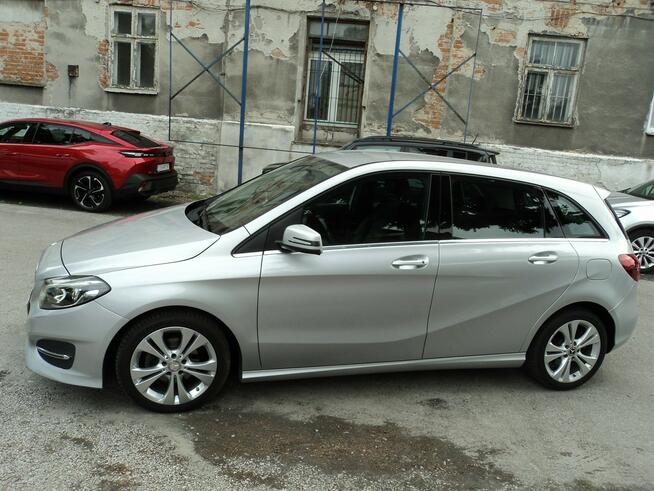 Sprzedam  Mercedesa B -klase z 2015r  109 KM AUTOMAT bogata wersja Lublin - zdjęcie 3