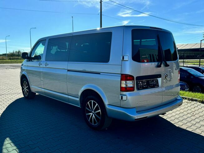 Volkswagen Caravelle Led*Bixenon*4Motion*Parktronic*Long*DSG*Zadbany Sośnicowice - zdjęcie 4