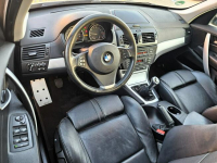 BMW X3 Skóra, KlimaTronik, Grzane Fotele, Pdc, Super Stan //GWARANCJA Zagórze - zdjęcie 7