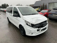 Mercedes Vito Tourer Klimatyzacja Podgrzewanie 8osobowy Gliwice - zdjęcie 5