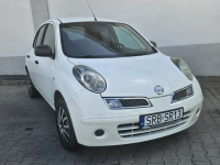 Nissan Micra Bezwypadkowa Org szyby Zapraszam Rybnik - zdjęcie 3