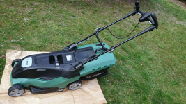 Kosiarka Bosch Universal Rotak 650 na części