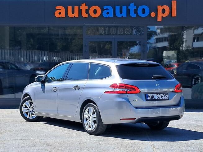 Salon Polska, 1.5 BlueHDi Active S&amp;S, Manual, Serwisowany, Warszawa - zdjęcie 10