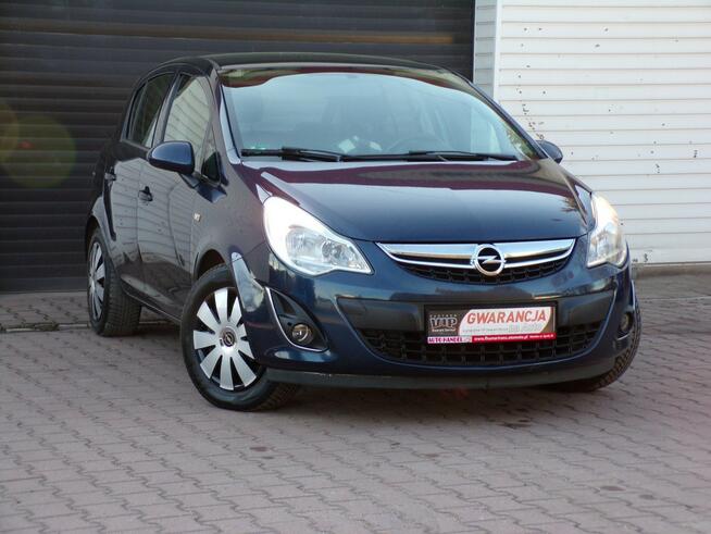 Opel Corsa Lift /Klimatyzacja /Gwarancja /I właść /1,2 /86KM /2011r Mikołów - zdjęcie 2