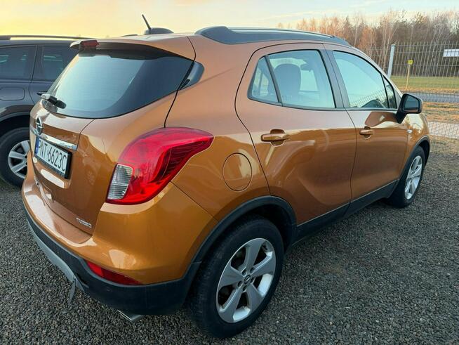 Opel Mokka X automat, navi, klima, gwarancja! Zbąszyń - zdjęcie 4
