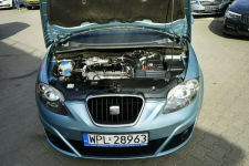 Seat Altea 1,9TDI Klima, TCS, 2010r. Płock - zdjęcie 9