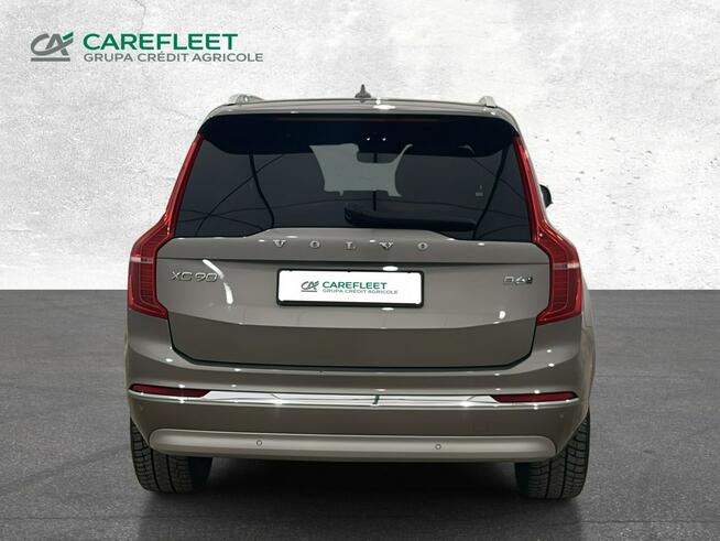 Volvo XC90 B6 B AWD Inscription 7os aut Kombi Warszawa - zdjęcie 6