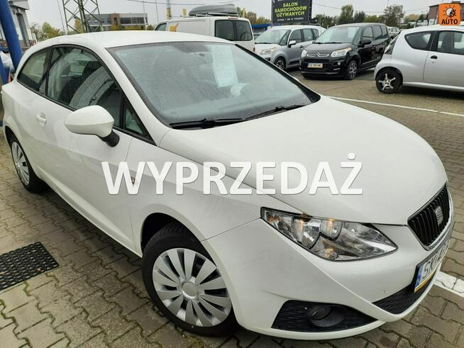 SEAT IBIZA ROK 2011 DIESEL EURO V 1.2 TDi Mysłowice - zdjęcie 1