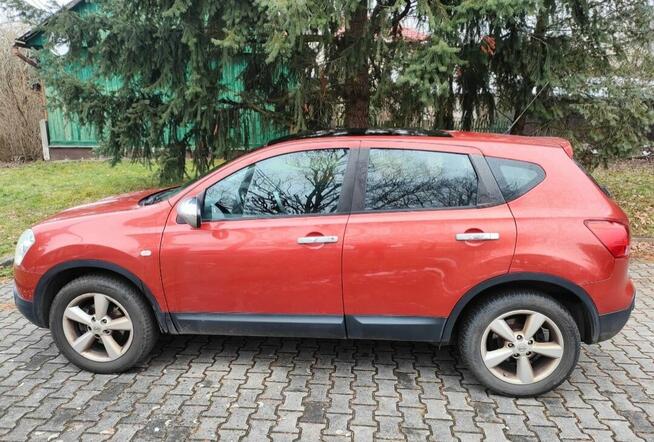 Nissan Qashqai 2.0 4x4 Tekna Pack Kraków - zdjęcie 9