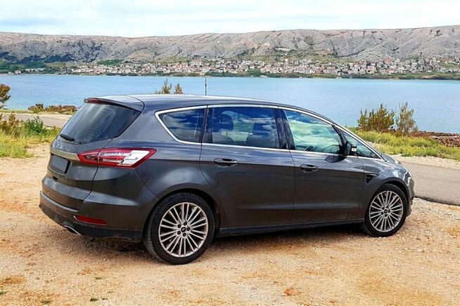 Ford S-max - BiTurbo - Prywatnie - Pełna Opcja Kraków - zdjęcie 1